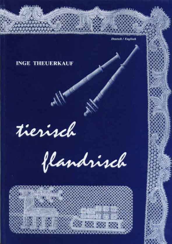 tierisch flandrisch von Inge Theuerkauf